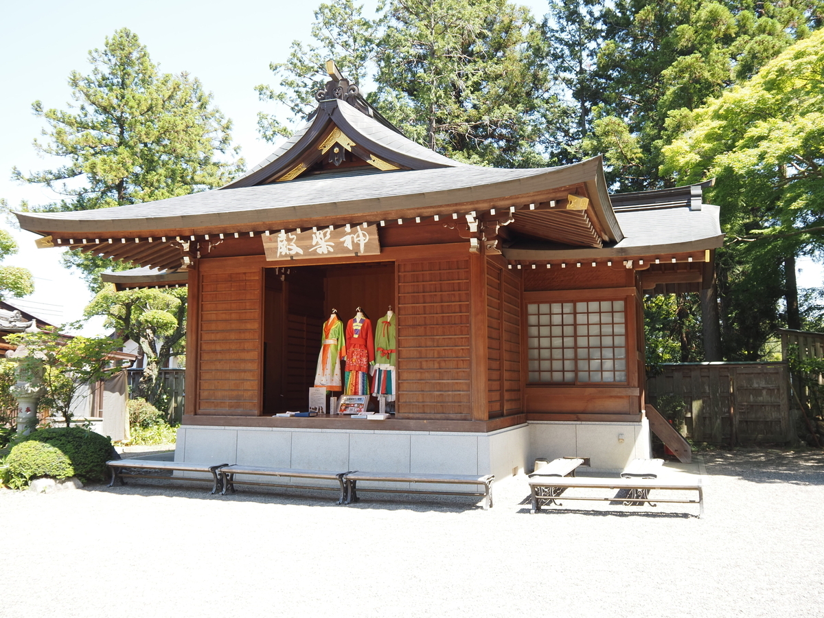 神楽殿