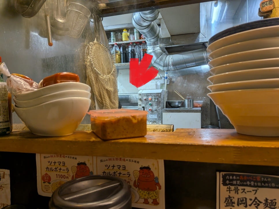 温羅の厨房