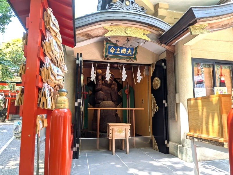 大黒社