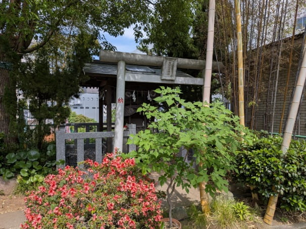 出世稲荷神社