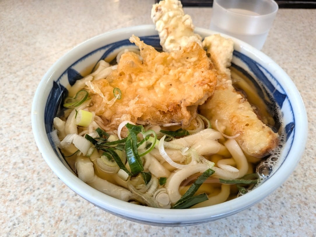 男うどん