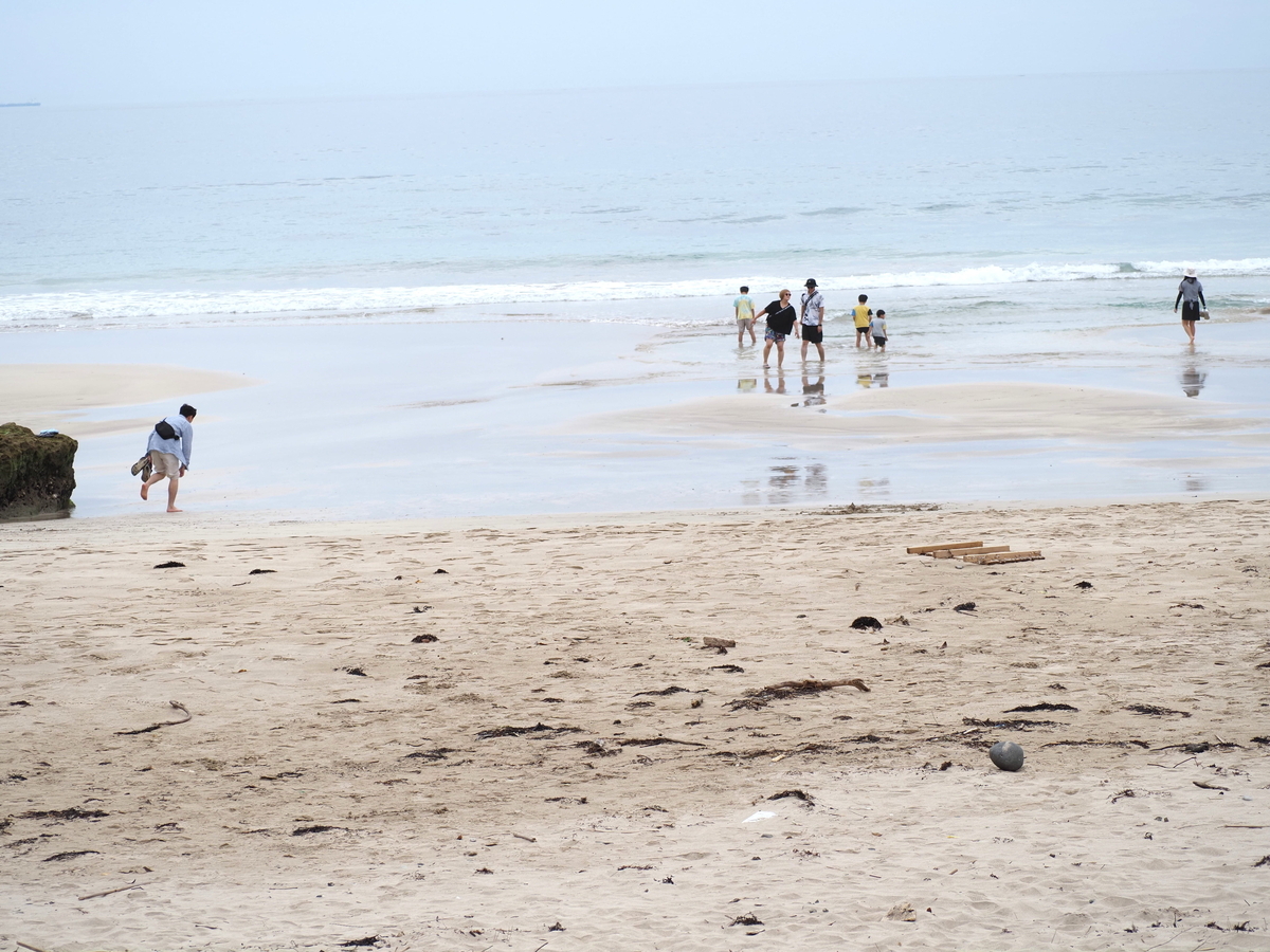 白浜海岸