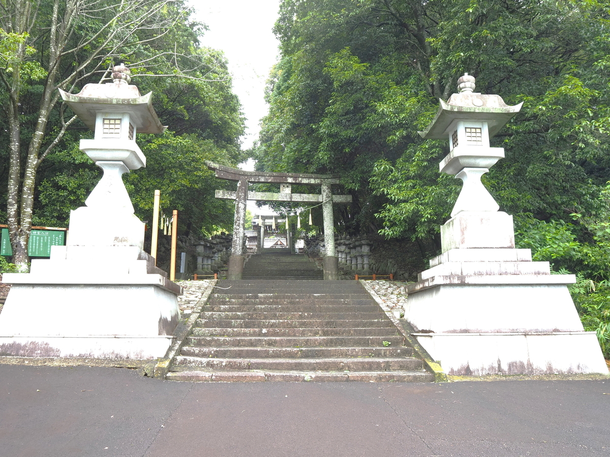 一之鳥居