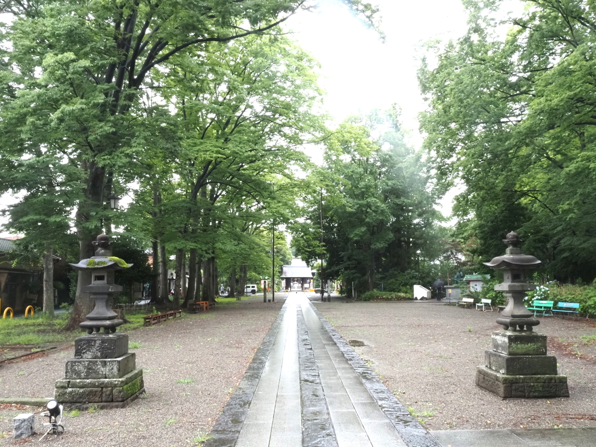参道