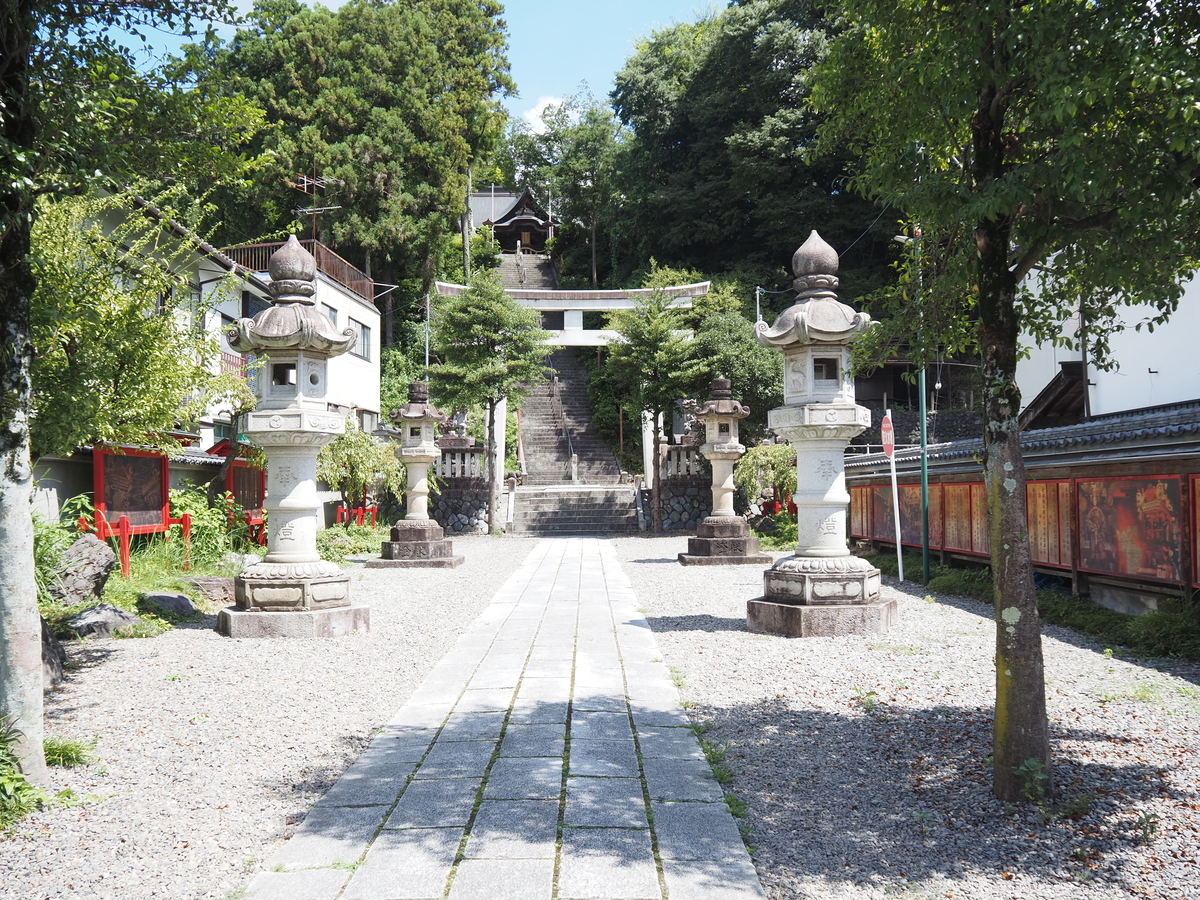 参道