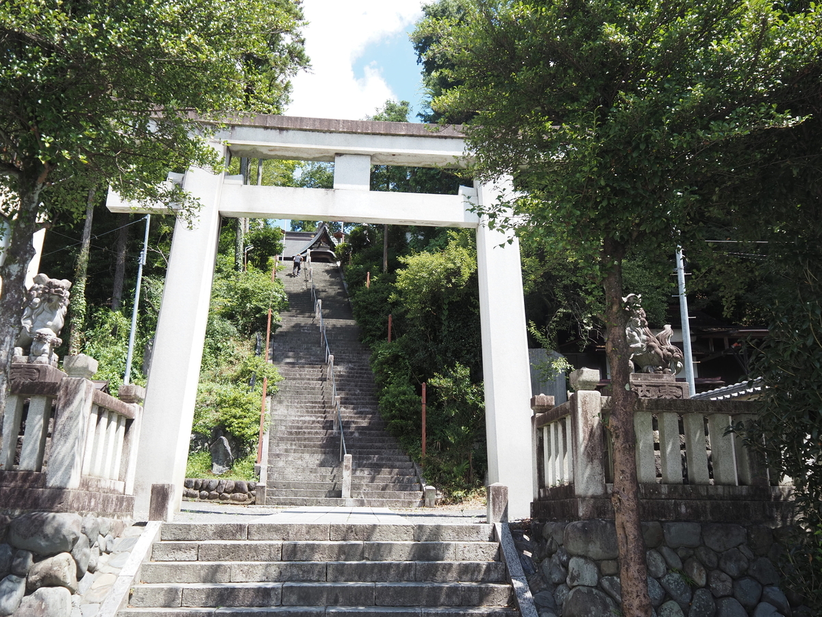 二之鳥居