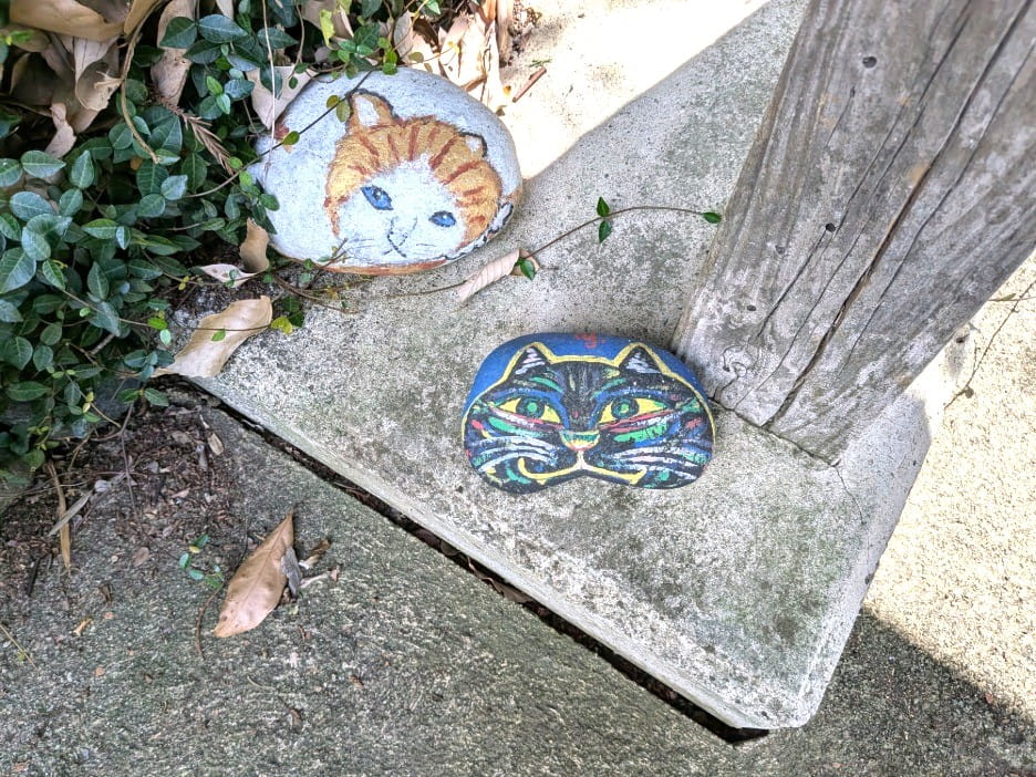 猫アート