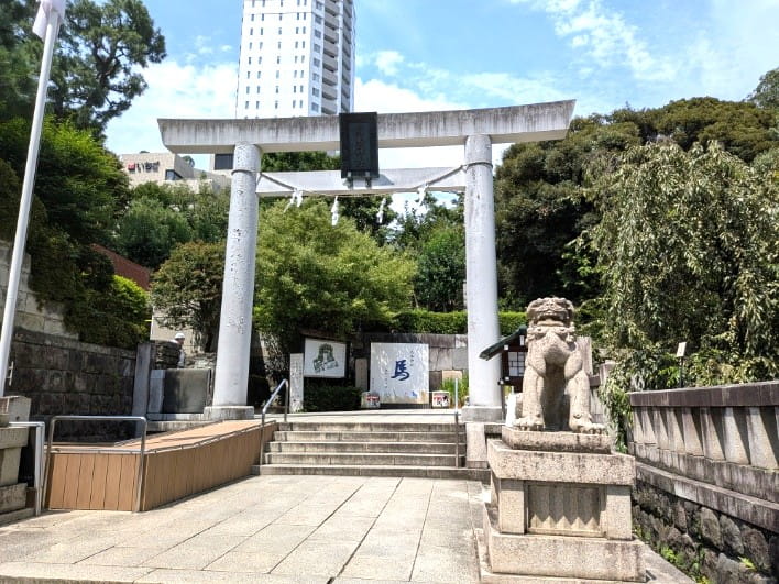 一之鳥居