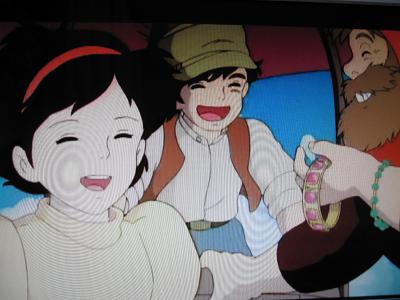 「パズー 笑顔」の画像検索結果