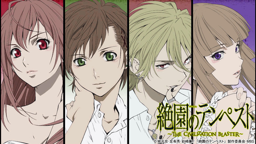 アニメ　ランキング