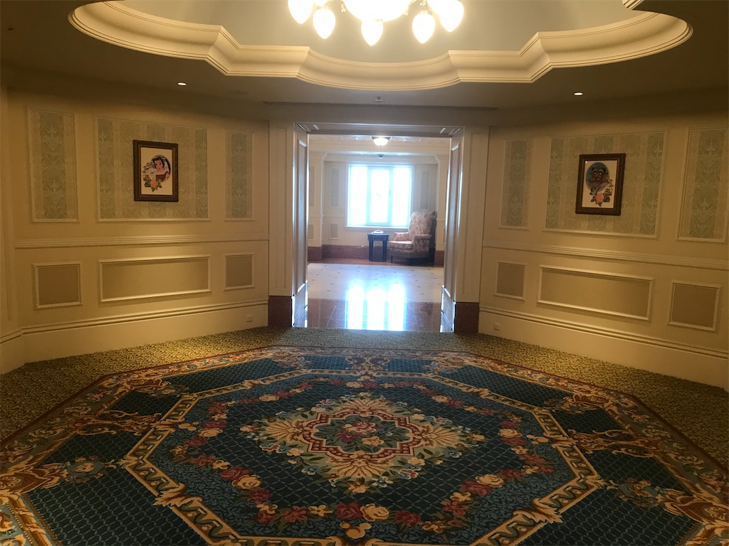 ディズニーランドホテル宿泊記 スタンダードスーペリアルーム パークビュー Minariのディズニー Com
