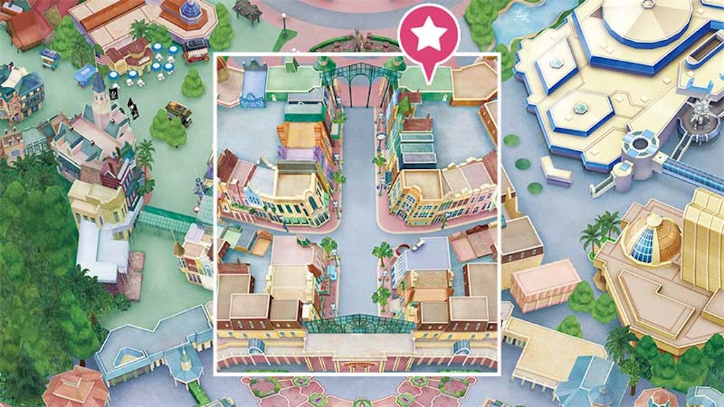 Tdl ディズニーランド サダハルアオキ アイスクリームコーン 濃厚抹茶ソフト Minariのディズニー Com