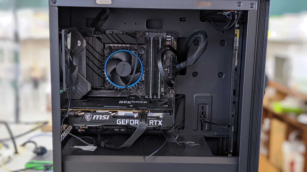 実は簡単組み立て可能！？自分なりの自作PCを作ってみよう