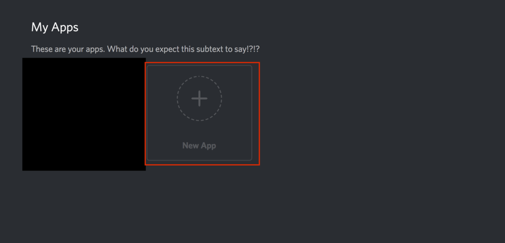 Discordのbotを作ってみよう 1 導入編 水無瀬のゲーム日記 Discordのbotを作ってみよう 1 導入編 水無瀬のゲーム日記
