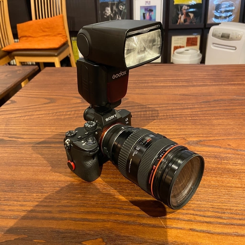 GODOX TT685Ⅱ-N ストロボ 【技適マーク付き】Godox TT685S HSS