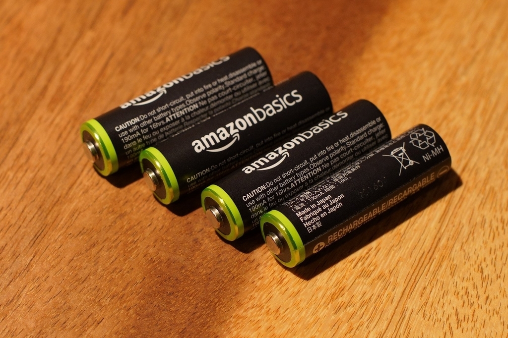 GODOX TT-685II と リチウムイオン充電池の相性について - 音楽喫茶