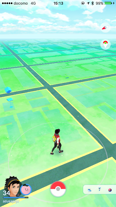 ポケモンgo ポケ活日記 横浜市金沢区に行ってみた みなつち雑記帳