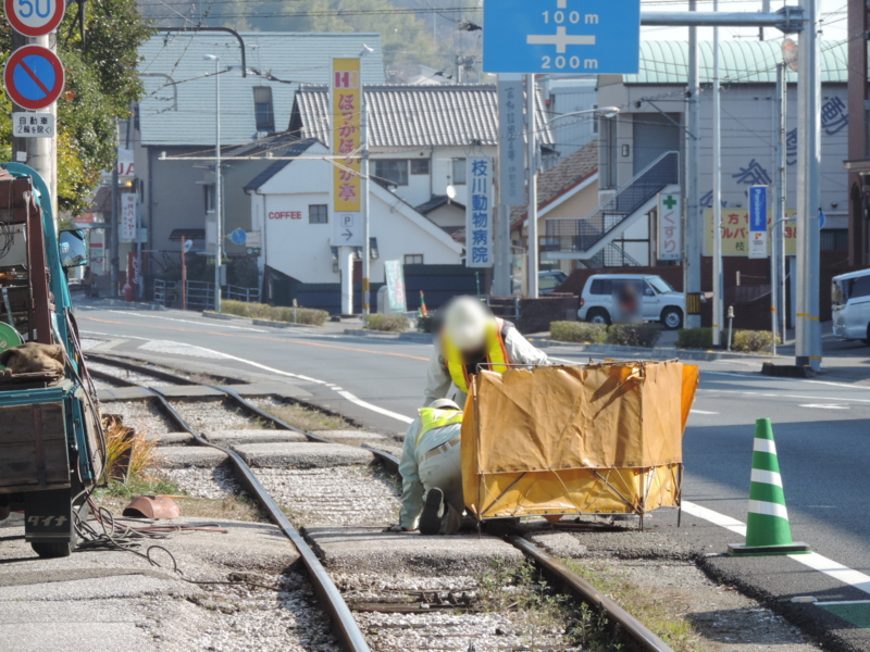 シリーズ土佐の駅(120)中山駅（とさでん交通伊野線） - 3710920269