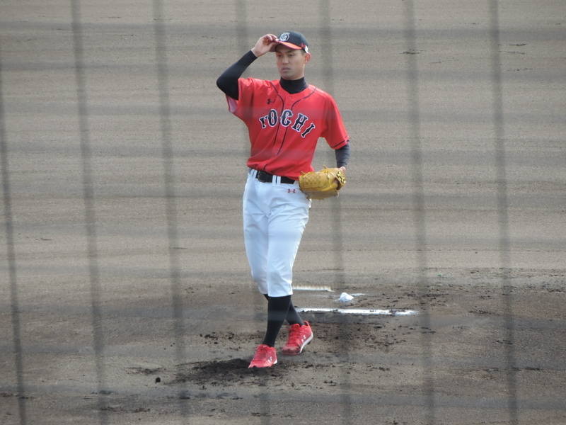 高知県野球プロアマ対抗戦 初日第1試合 高知ファイティングドッグス対高知大学硬式野球部 観戦記 高知県野球プロアマ対抗戦 初日第1試合 高知ファイティングドッグス対高知大学硬式野球部 観戦記
