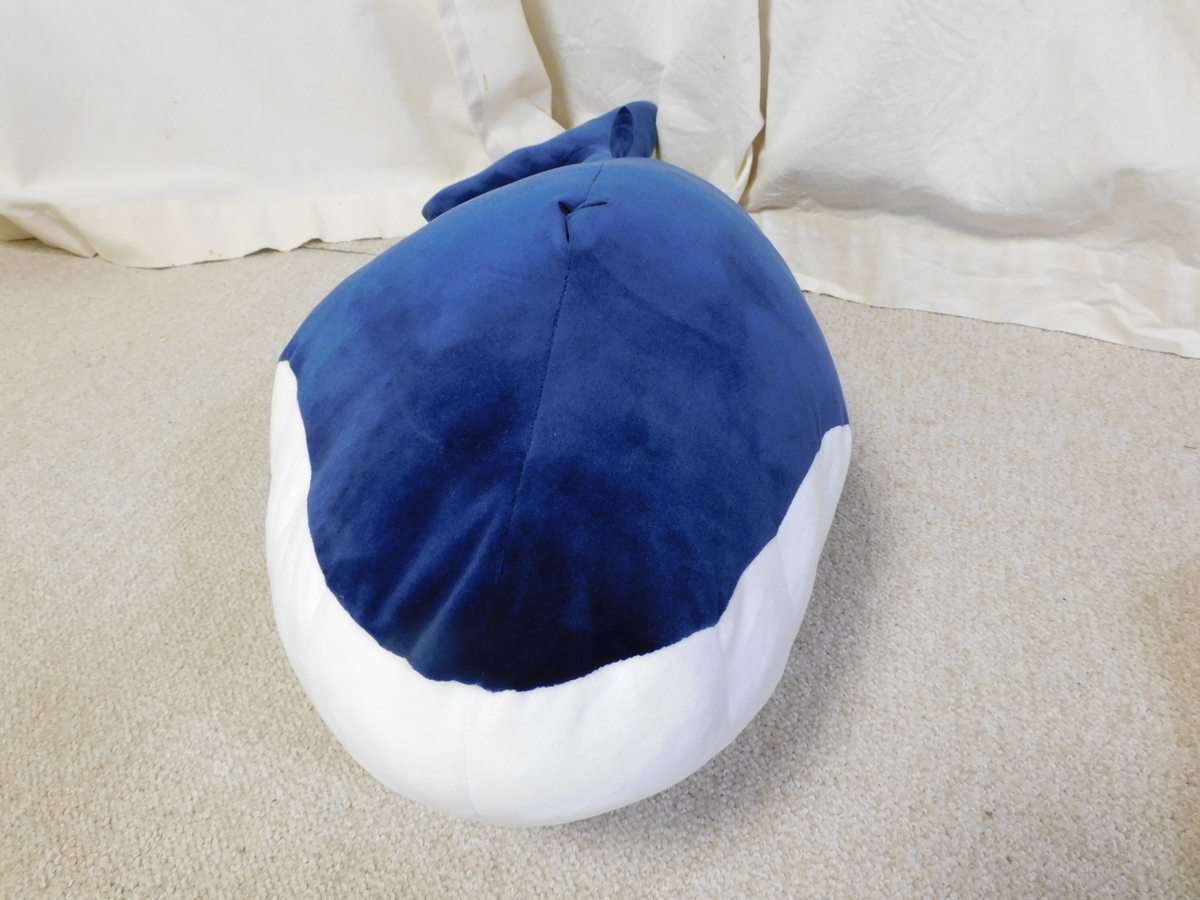 ととさん専用 くじらのぬいぐるみ ととさん専用 くじらのぬいぐるみ Amazon.co.jp: MUPI 潮吹き