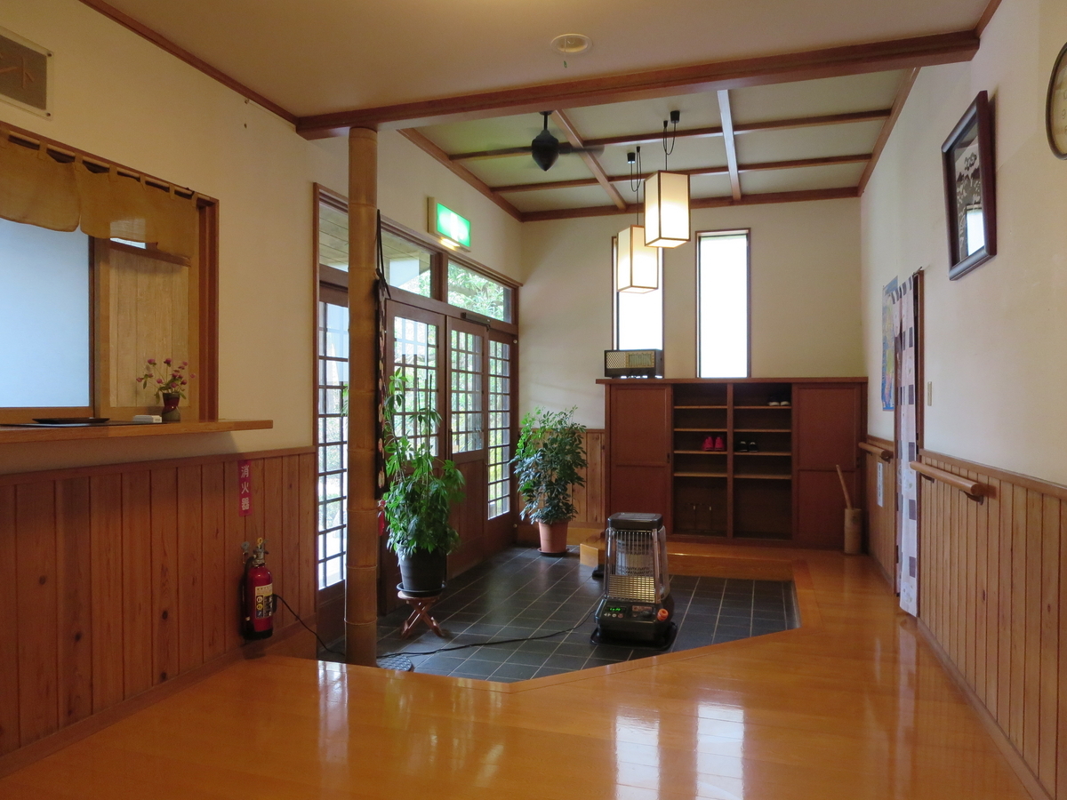 美容液級のあふれる源泉かけ流しの宿ー神代の湯(修善寺) - 日々、愉し暮らし