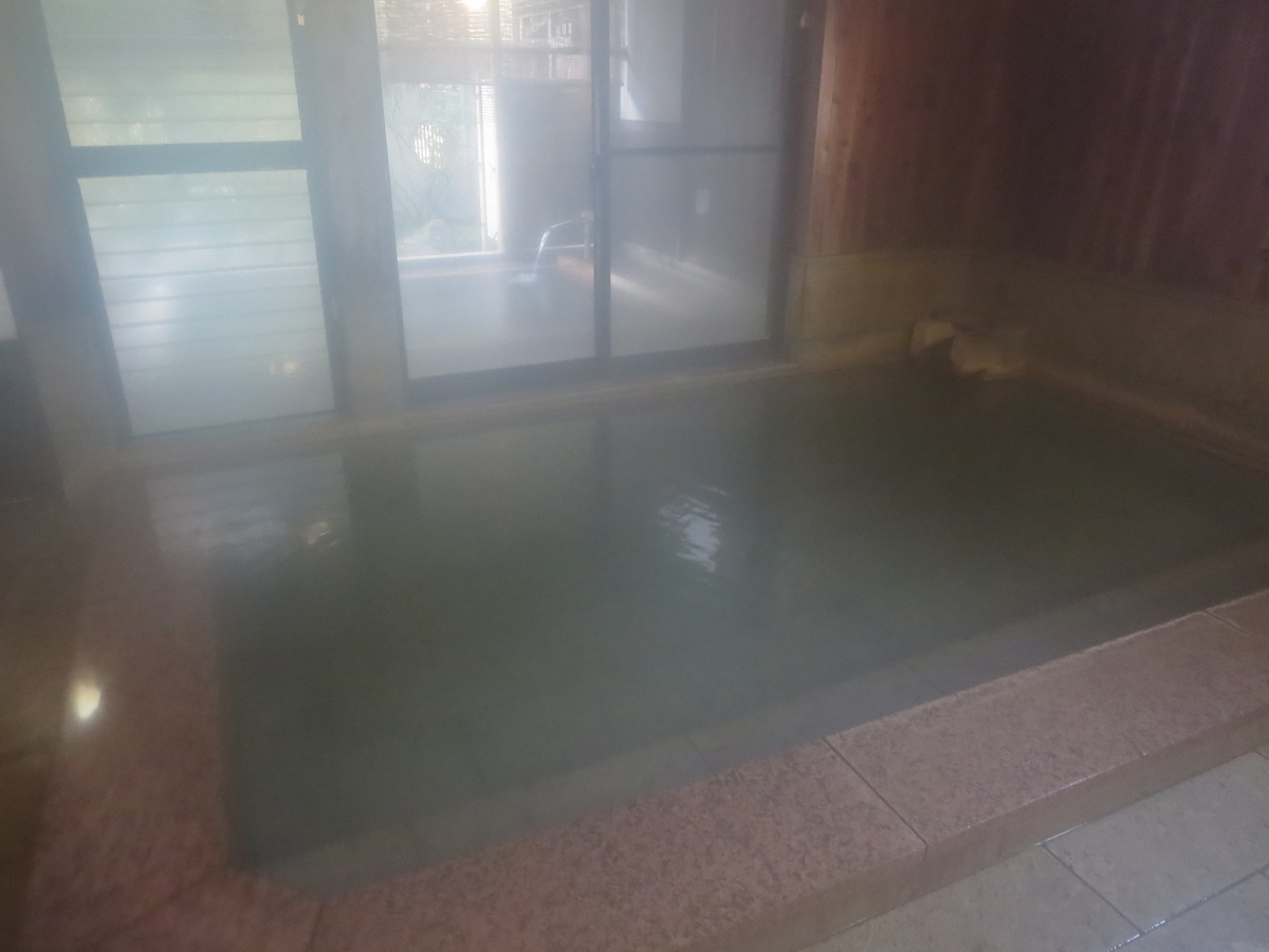 美容液級のあふれる源泉かけ流しの宿ー神代の湯(修善寺) - 日々、愉し暮らし