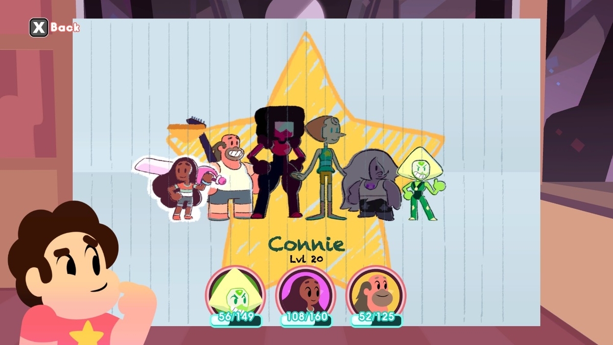 Steven Universe Save The Light スティーブン ユニバースを広めたい Steven Universe Save The Light スティーブン ユニバースを広めたい