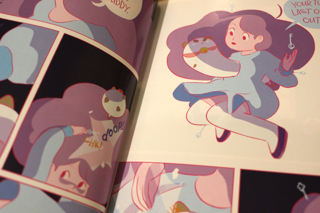 ビーアンドパピーキャット Bee And Puppycat スティーブン ユニバース好きな人に薦めたいカートゥーン 2 スティーブン ユニバースを広めたい