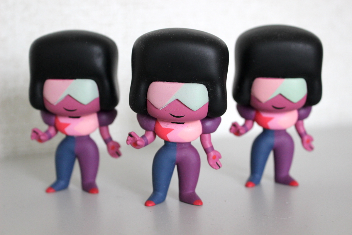 Steven Universe Mystery Mini by Funko : グッズ紹介 - スティーブン