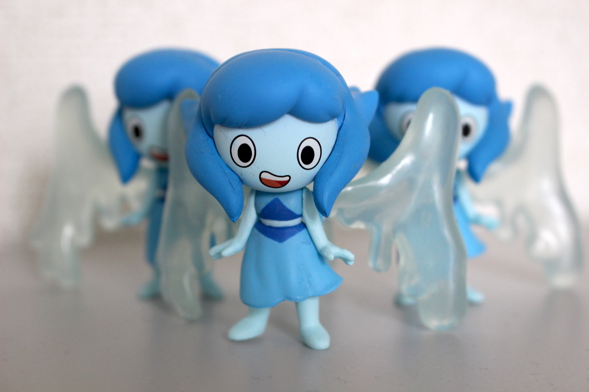 Steven Universe Mystery Mini by Funko : グッズ紹介 - スティーブン
