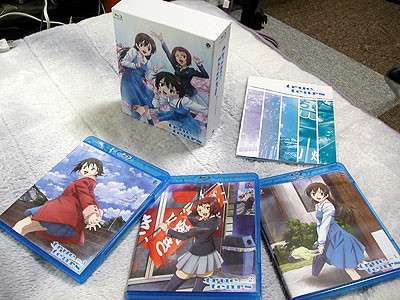 True Tears Blu Ray Box が来ました みねこあ True Tears Blu Ray Box が来ました みねこあ