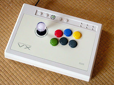 ファイティングコントローラーVX V 制御装置 X