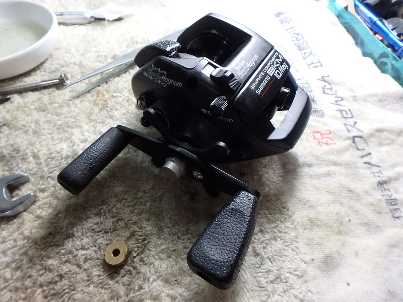 20 バンタム ブラックマグナム BKM 10mag オーバーホール完全