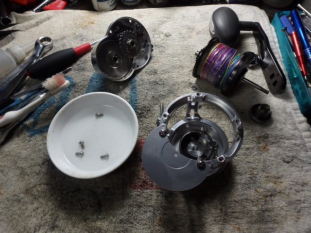 キャタリナLD 20SH-T【オーバーホール済】 キャタリナLD 20SH-T【オーバーホール済】