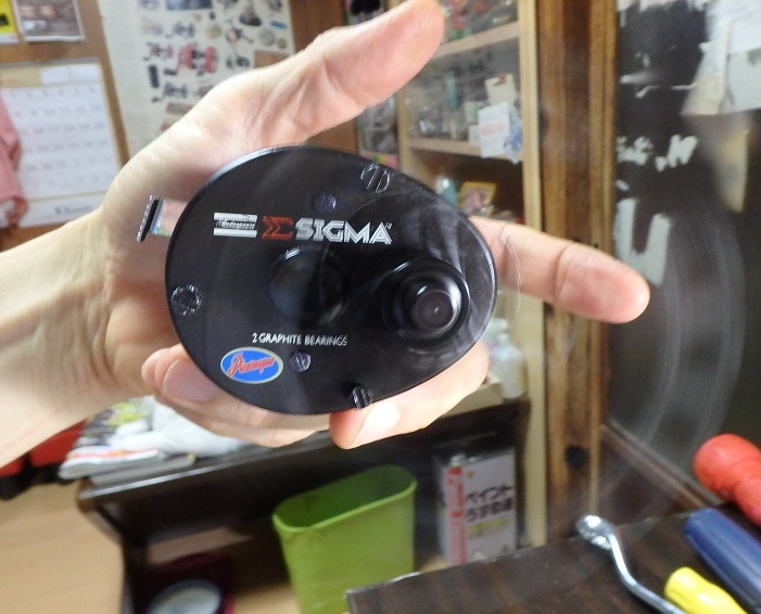 シェイクスピア,シグマ,0001,SHAKESPEARE,SIGMA,プレジデント