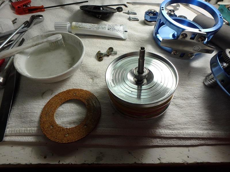 マーフィックスN4修理！ - キャット＆リール！