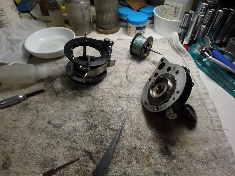 シマノ BM1 OH 済み シマノ BM1 OH 済み Shimano Bm1 Oh Completed | eBay