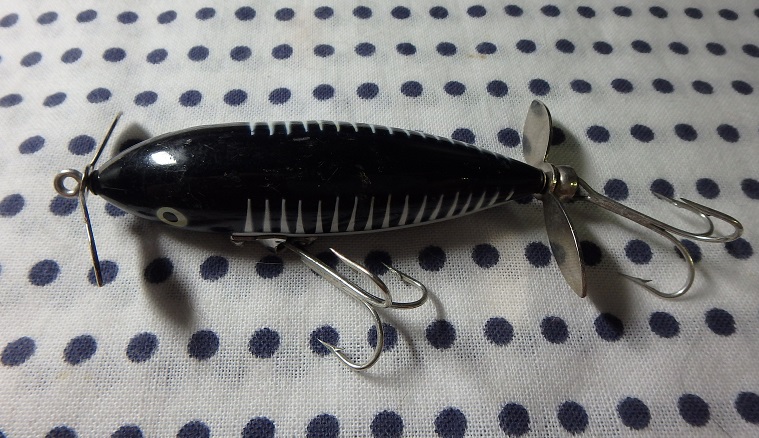ウンデッドスプーク オールドヘドン ヘドン オールド HEDDON ウン