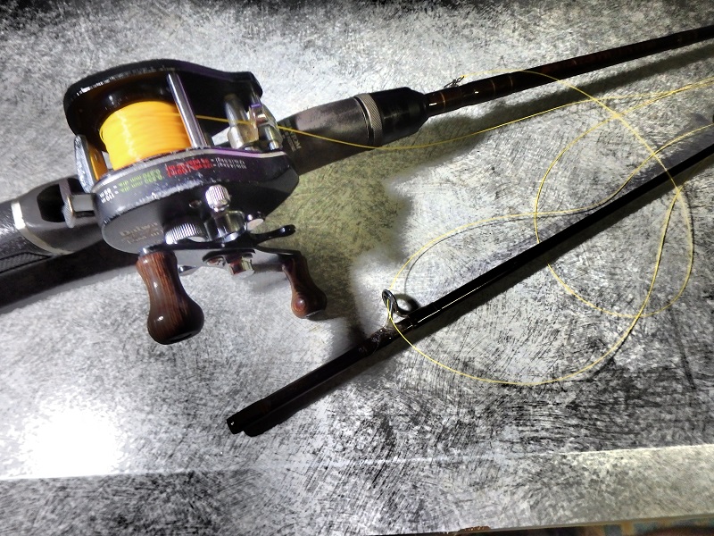Daiwa PHANTOM 602ULRS-Si Spinning Rod Vintage | eBay