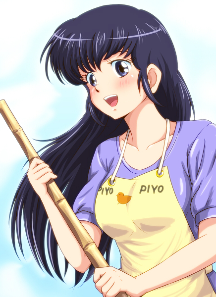 好きな女性キャラは キャット リール