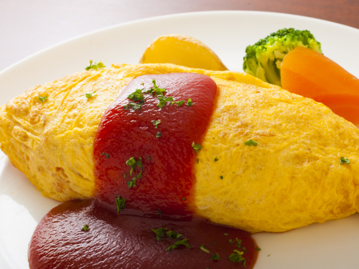 オムライス キャット リール