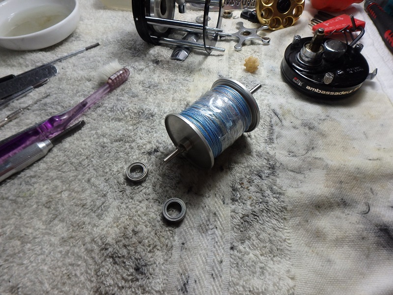 いきなりウルトラキャスト！ - キャット＆リール！