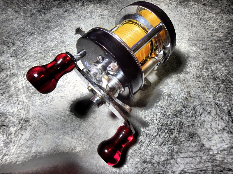 アンバサダー5000c最終値下げ Abu Garcia アブガルシア ベイトリール アンバサダー 5000C