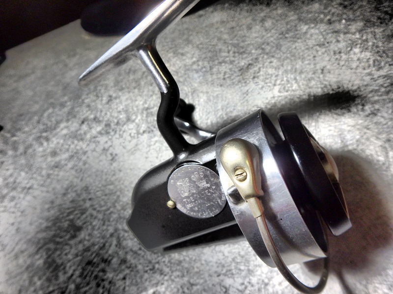 ハーディ／アルテックスNo1MarkⅤ！ - キャット＆リール！