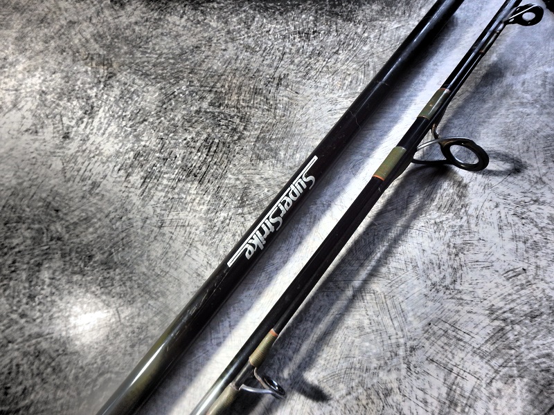 【美品】スミス スーパーストライク サーフプラッギング SMITH SuperStrike SURF PLUGGING スミス スーパーストライク