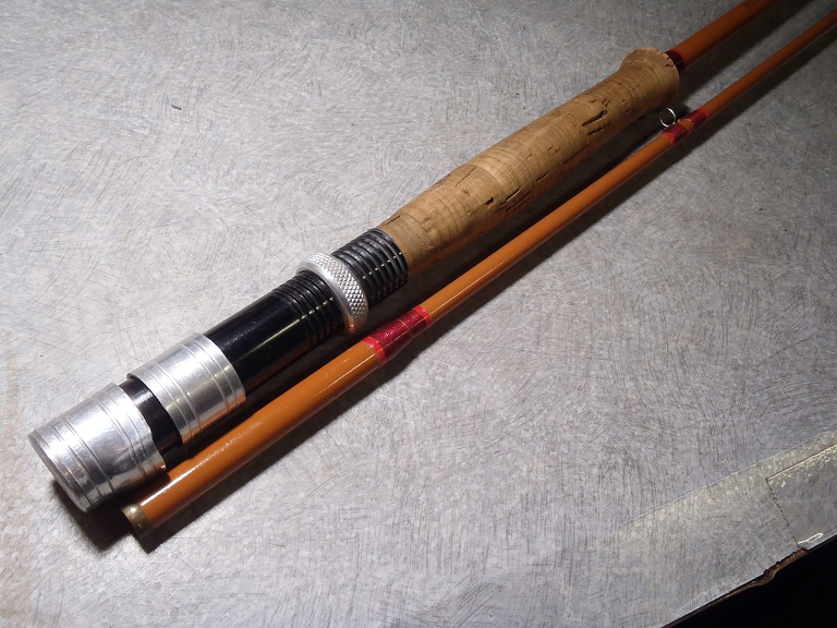 PHILLIPSON 3M EPOXITE EF80S フライロッド Phillipson 3M Epoxite EF80 8'0