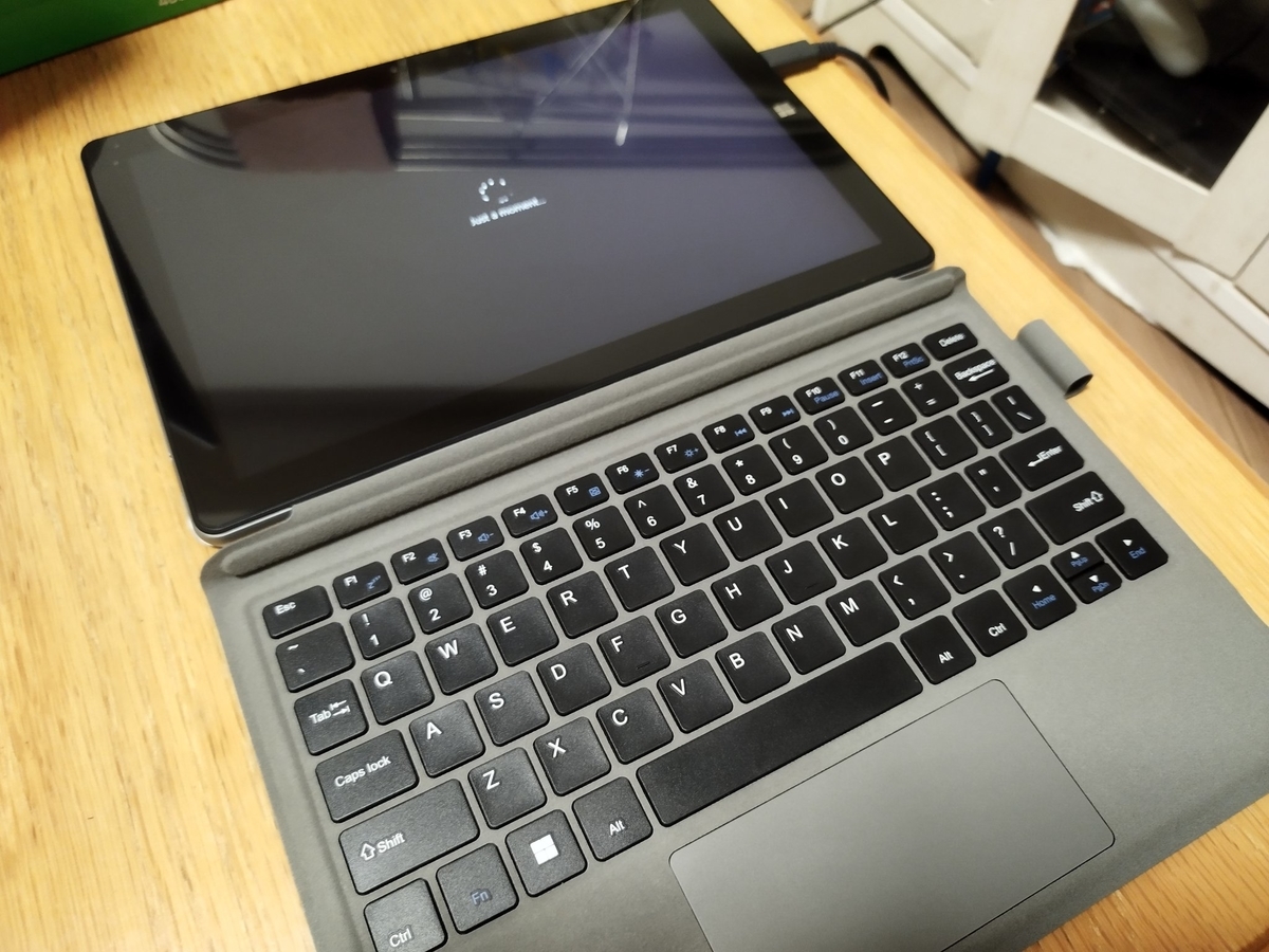 値下げ！】元箱・付属品あり ALLDOCUBE iWORK 20 Pro｜スマホ 