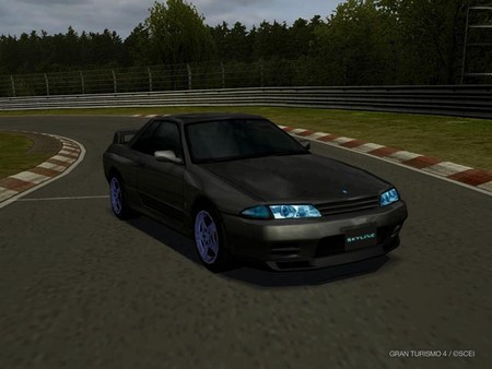 R32GT-R改