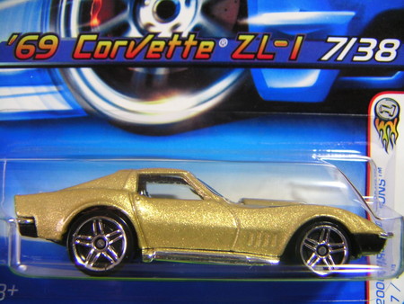 69 CorVette