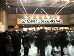 GLAY ARENA TOUR 2007 "LOVE IS BEAUTIFUL"さいたまスーパーアリーナ